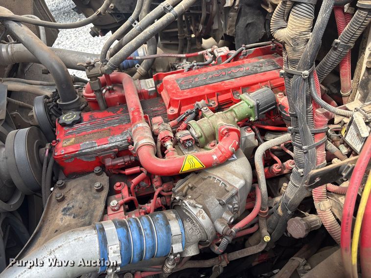 image for item YA2879 2016 Western Star 4700 sewer jetter truck