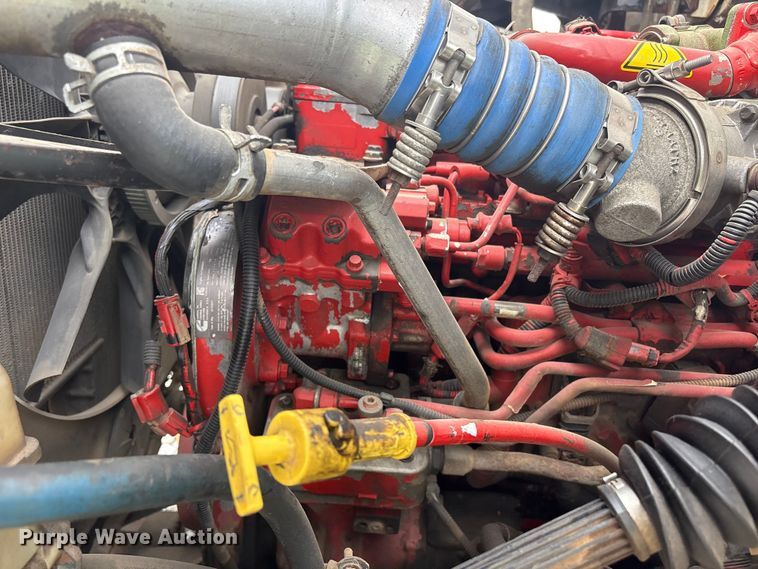 image for item YA2879 2016 Western Star 4700 sewer jetter truck