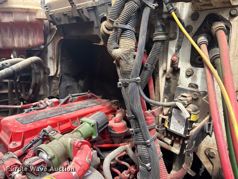 image for item YA2879 2016 Western Star 4700 sewer jetter truck