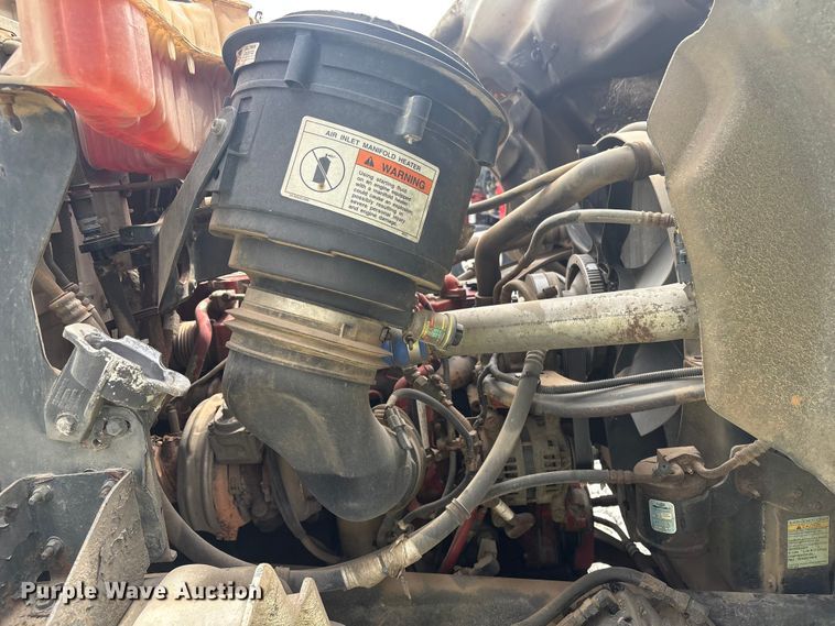 image for item YA2879 2016 Western Star 4700 sewer jetter truck