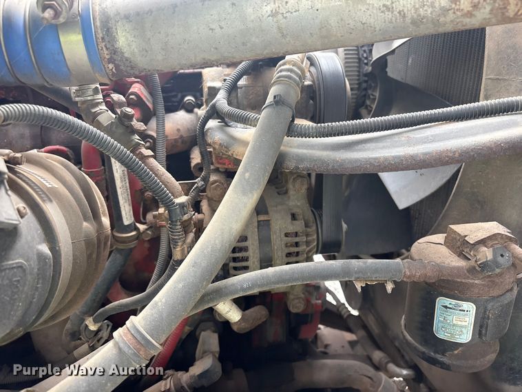 image for item YA2879 2016 Western Star 4700 sewer jetter truck