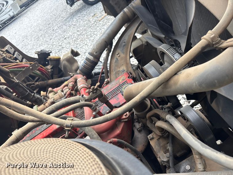 image for item YA2879 2016 Western Star 4700 sewer jetter truck