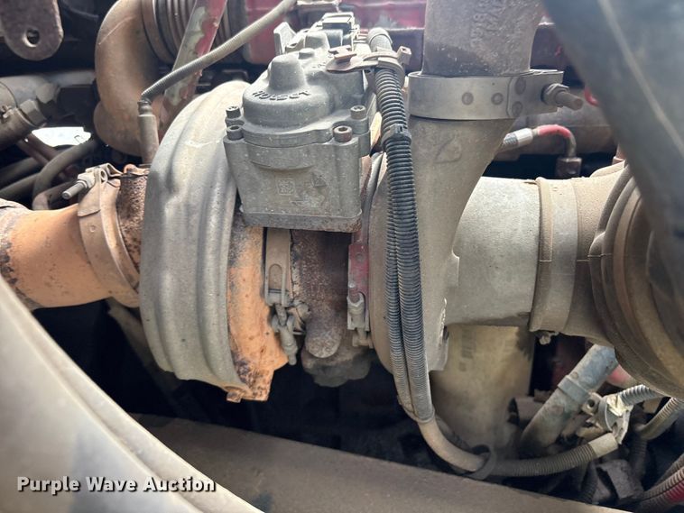 image for item YA2879 2016 Western Star 4700 sewer jetter truck