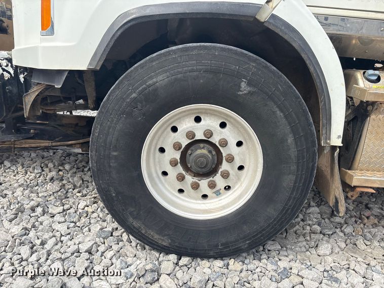 image for item YA2879 2016 Western Star 4700 sewer jetter truck