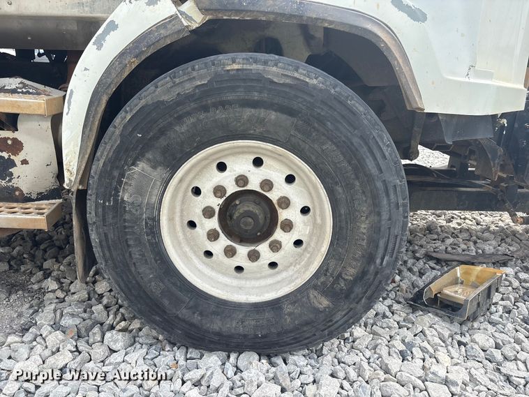 image for item YA2879 2016 Western Star 4700 sewer jetter truck