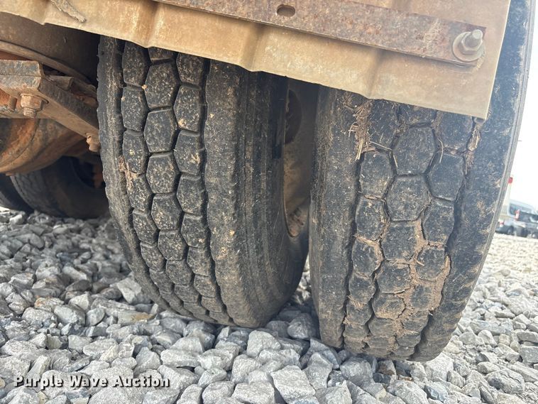 image for item YA2879 2016 Western Star 4700 sewer jetter truck