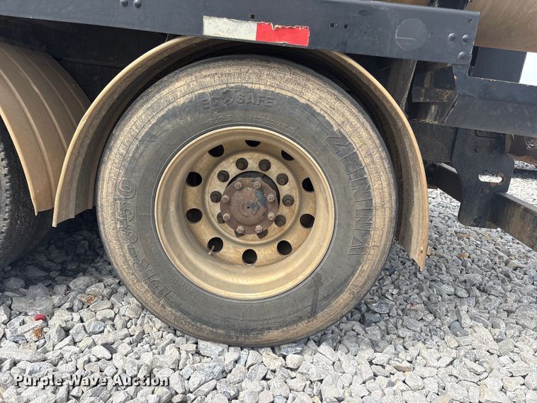 image for item YA2879 2016 Western Star 4700 sewer jetter truck
