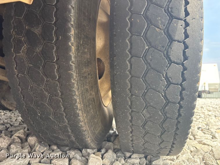 image for item YA2879 2016 Western Star 4700 sewer jetter truck