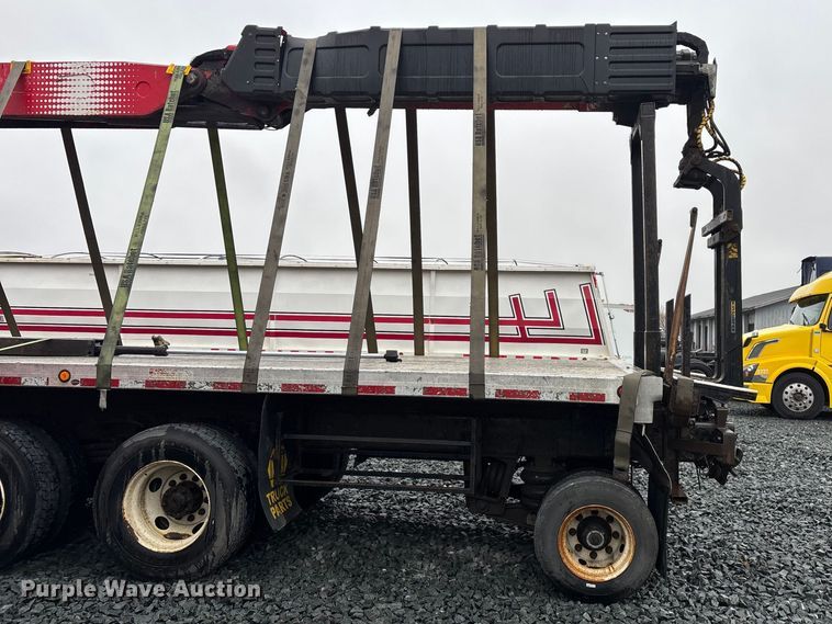 image for item YA2958 2013 Western Star 4700 crane truck