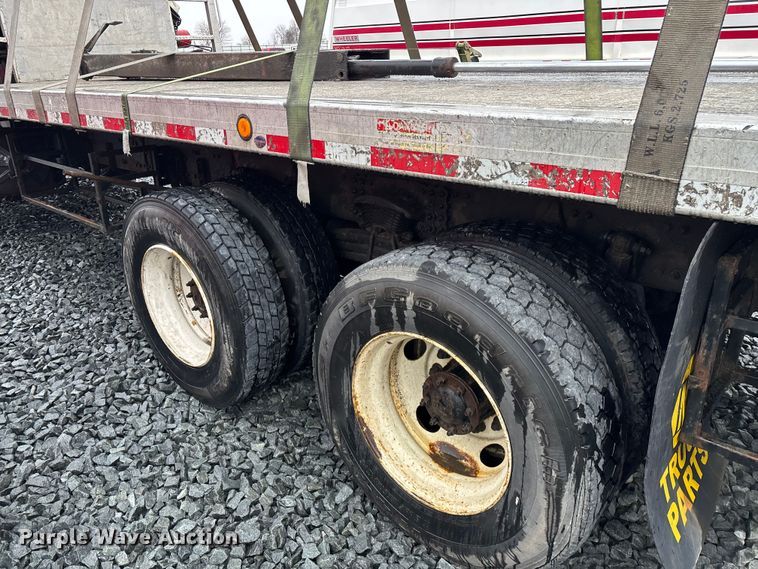 image for item YA2958 2013 Western Star 4700 crane truck