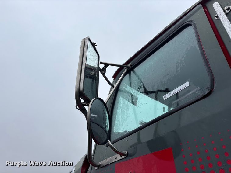 image for item YA2958 2013 Western Star 4700 crane truck