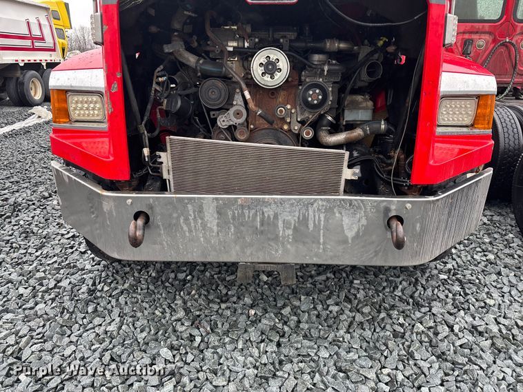 image for item YA2958 2013 Western Star 4700 crane truck