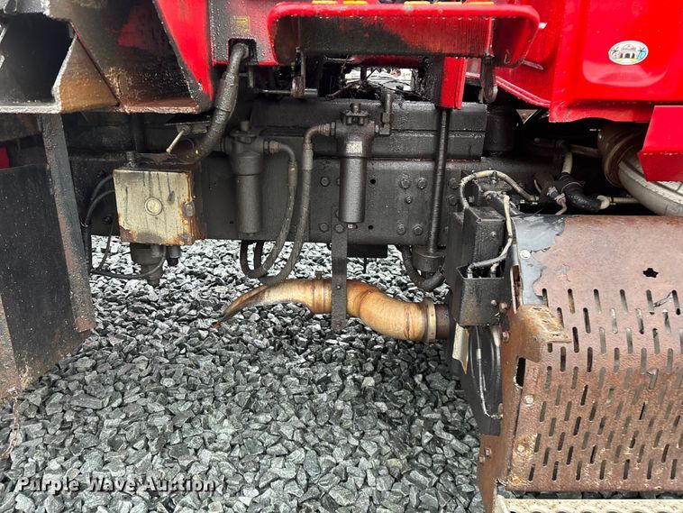 image for item YA2958 2013 Western Star 4700 crane truck