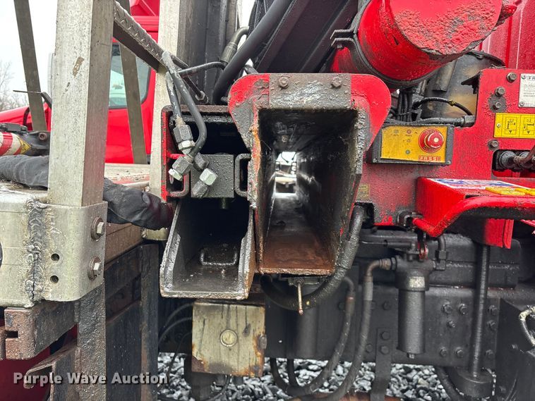 image for item YA2958 2013 Western Star 4700 crane truck