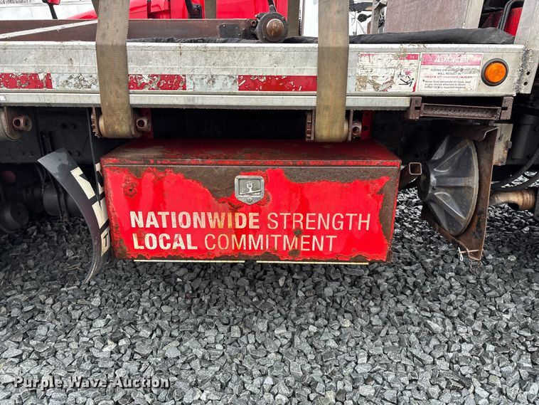 image for item YA2958 2013 Western Star 4700 crane truck