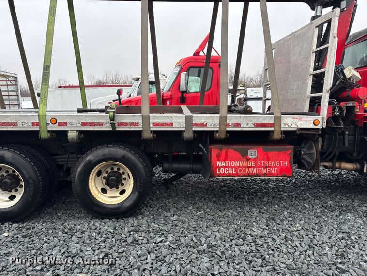 image for item YA2958 2013 Western Star 4700 crane truck