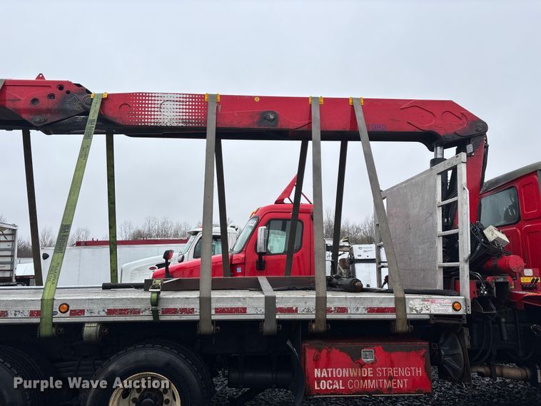 image for item YA2958 2013 Western Star 4700 crane truck