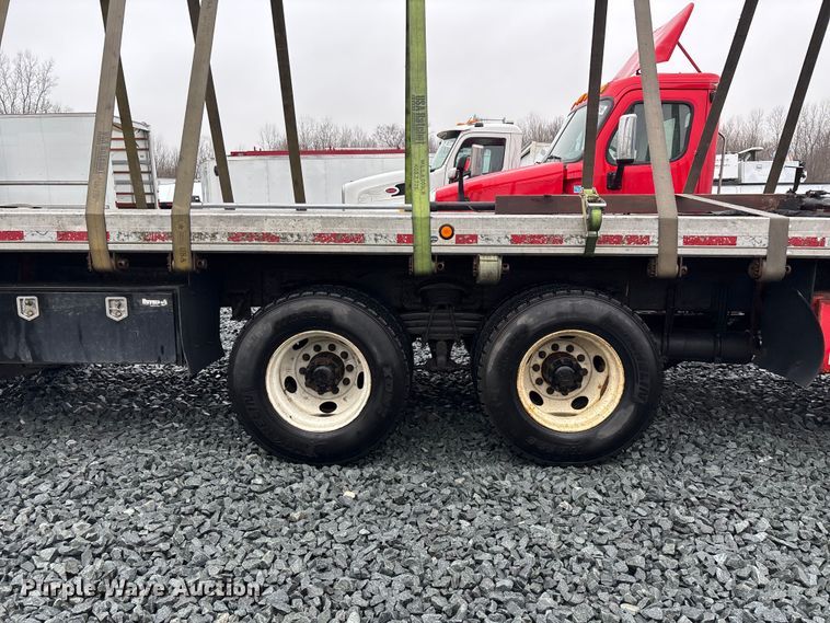 image for item YA2958 2013 Western Star 4700 crane truck