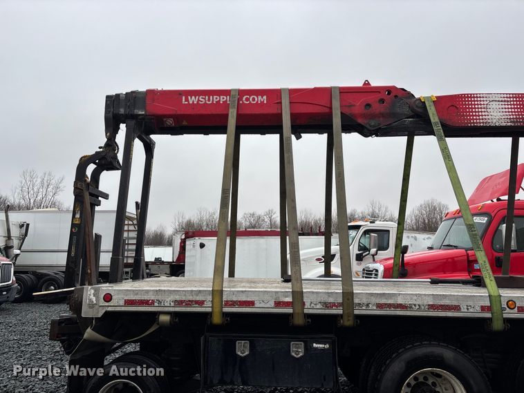 image for item YA2958 2013 Western Star 4700 crane truck