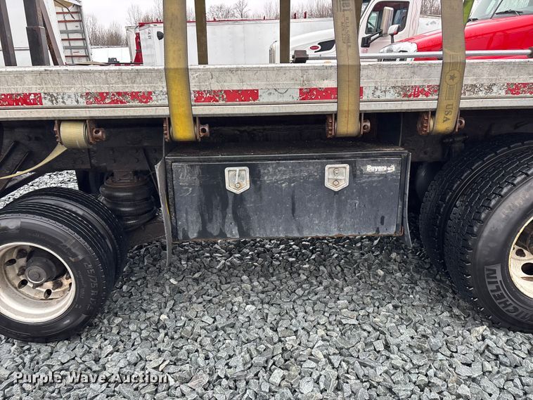 image for item YA2958 2013 Western Star 4700 crane truck