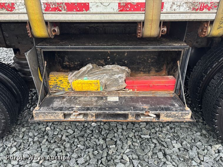 image for item YA2958 2013 Western Star 4700 crane truck