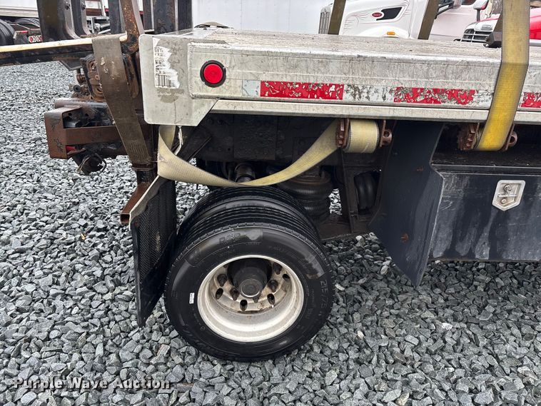 image for item YA2958 2013 Western Star 4700 crane truck