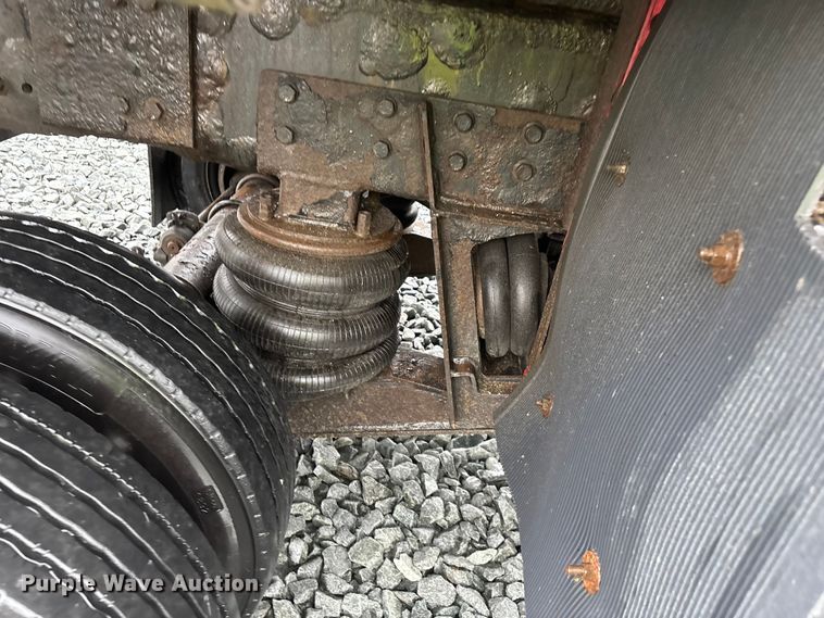 image for item YA2958 2013 Western Star 4700 crane truck