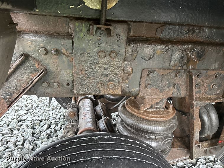 image for item YA2958 2013 Western Star 4700 crane truck