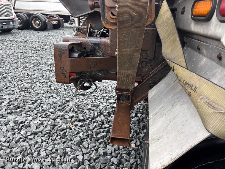 image for item YA2958 2013 Western Star 4700 crane truck