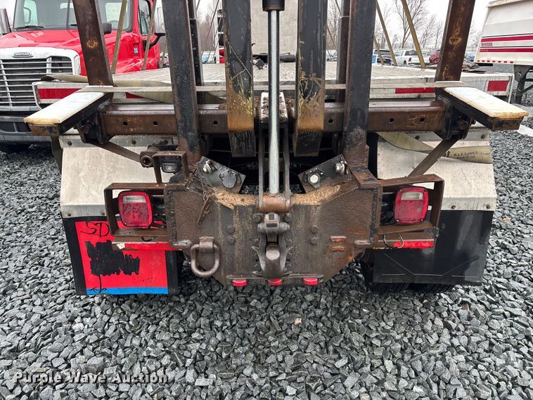 image for item YA2958 2013 Western Star 4700 crane truck