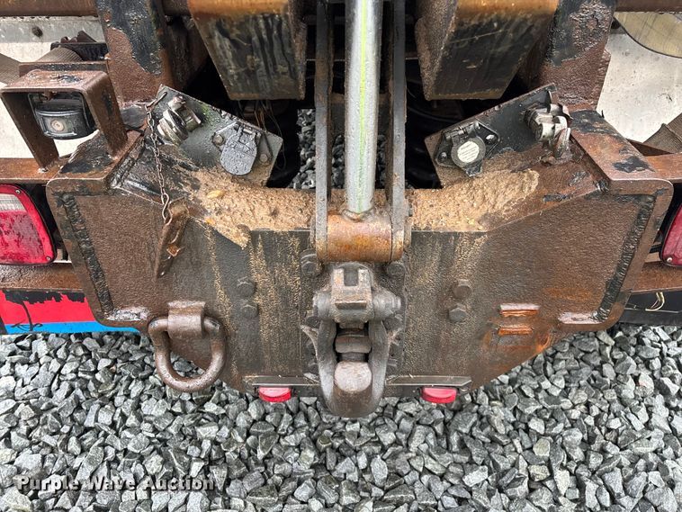 image for item YA2958 2013 Western Star 4700 crane truck