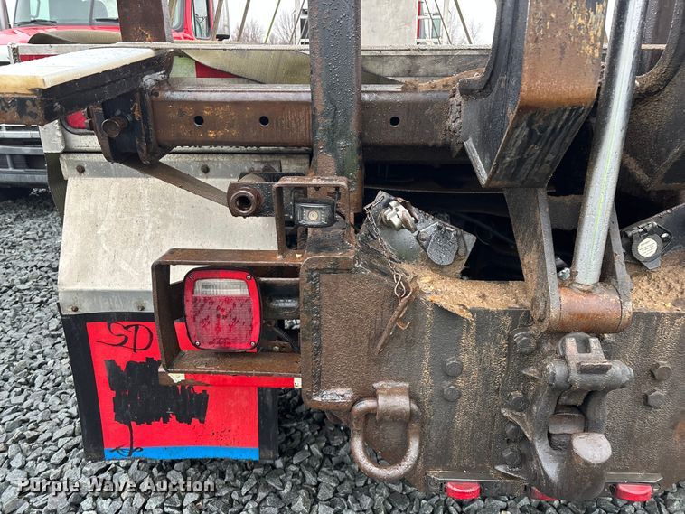 image for item YA2958 2013 Western Star 4700 crane truck