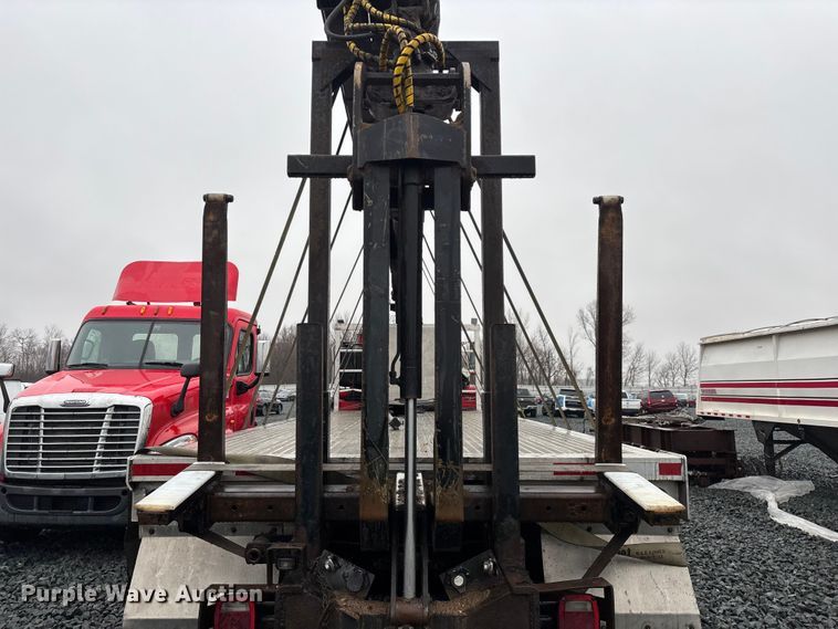 image for item YA2958 2013 Western Star 4700 crane truck