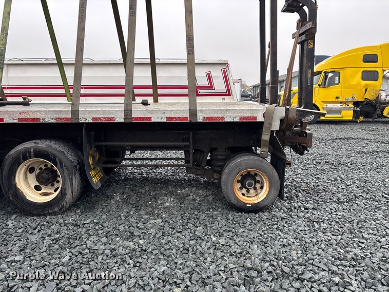 image for item YA2958 2013 Western Star 4700 crane truck