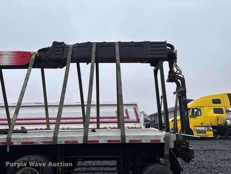 image for item YA2958 2013 Western Star 4700 crane truck