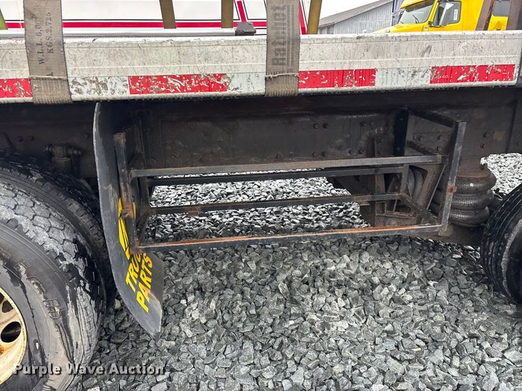 image for item YA2958 2013 Western Star 4700 crane truck