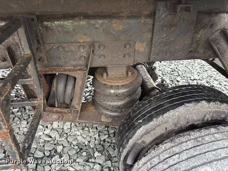 image for item YA2958 2013 Western Star 4700 crane truck