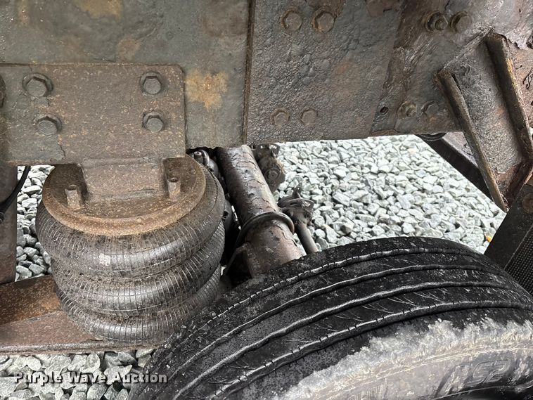 image for item YA2958 2013 Western Star 4700 crane truck