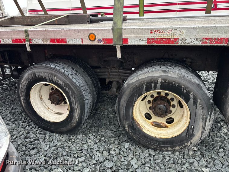 image for item YA2958 2013 Western Star 4700 crane truck