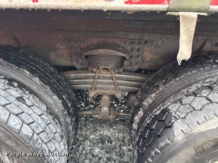 image for item YA2958 2013 Western Star 4700 crane truck