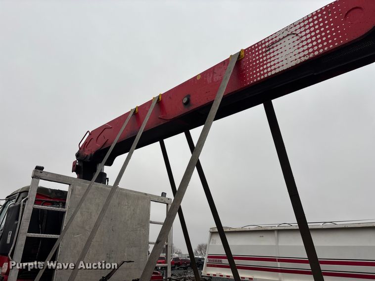 image for item YA2958 2013 Western Star 4700 crane truck