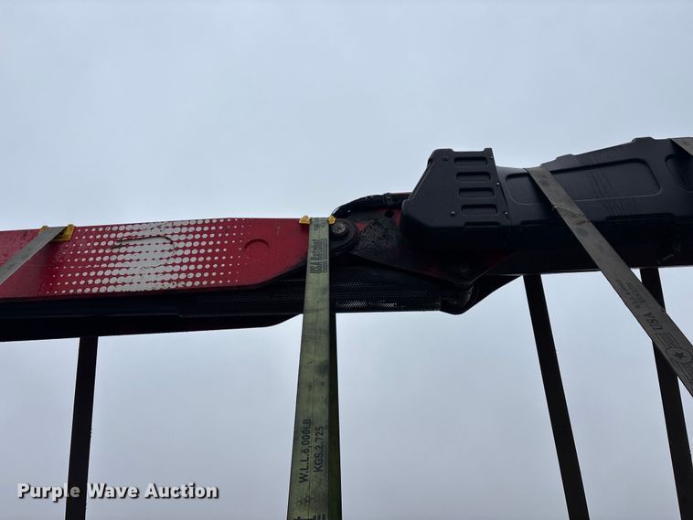 image for item YA2958 2013 Western Star 4700 crane truck