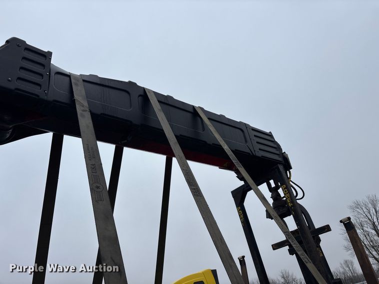 image for item YA2958 2013 Western Star 4700 crane truck