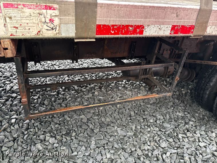 image for item YA2958 2013 Western Star 4700 crane truck