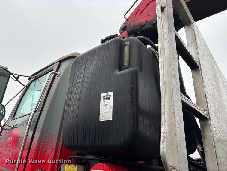 image for item YA2958 2013 Western Star 4700 crane truck