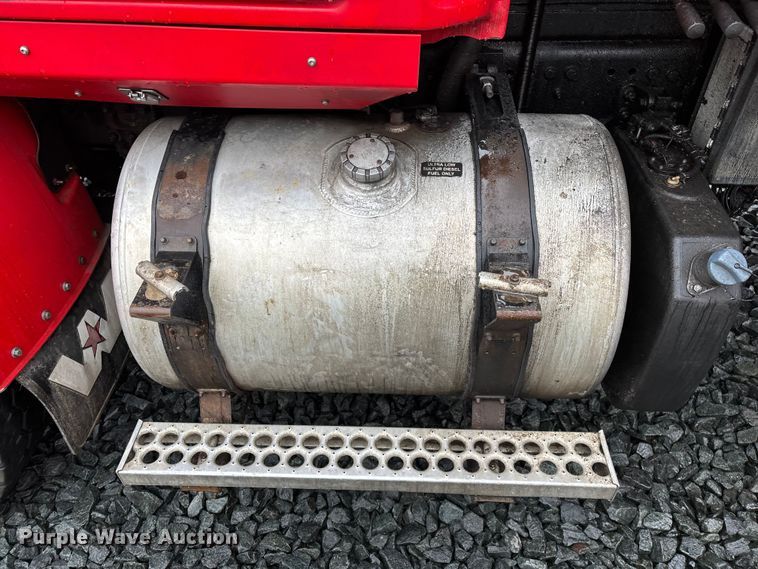 image for item YA2958 2013 Western Star 4700 crane truck