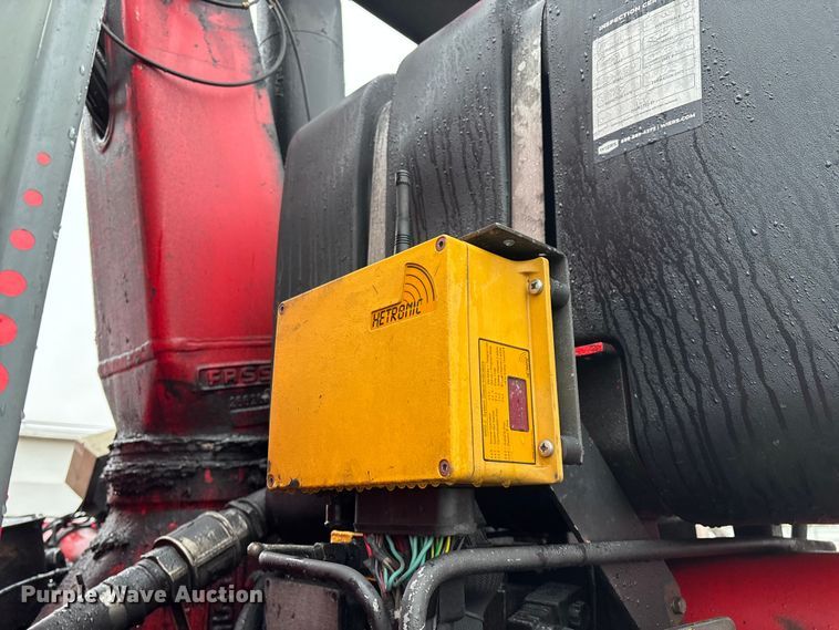 image for item YA2958 2013 Western Star 4700 crane truck