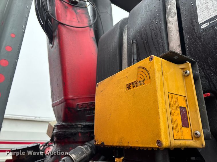 image for item YA2958 2013 Western Star 4700 crane truck