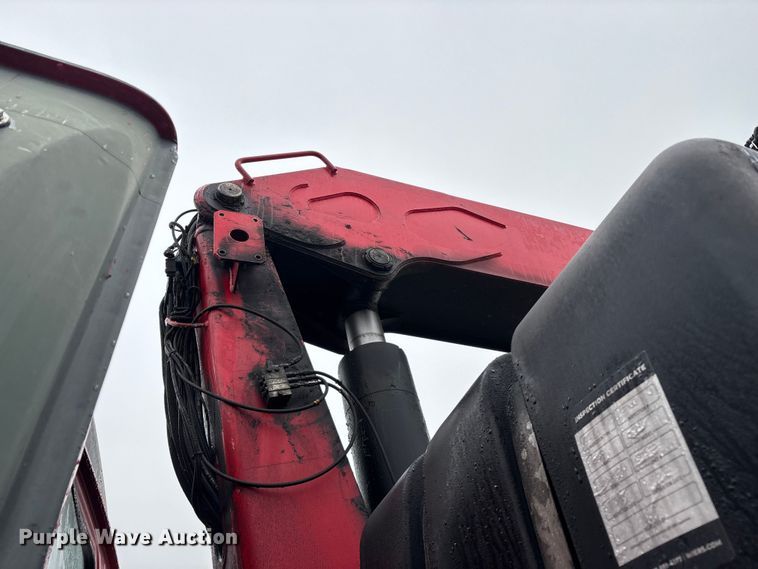 image for item YA2958 2013 Western Star 4700 crane truck