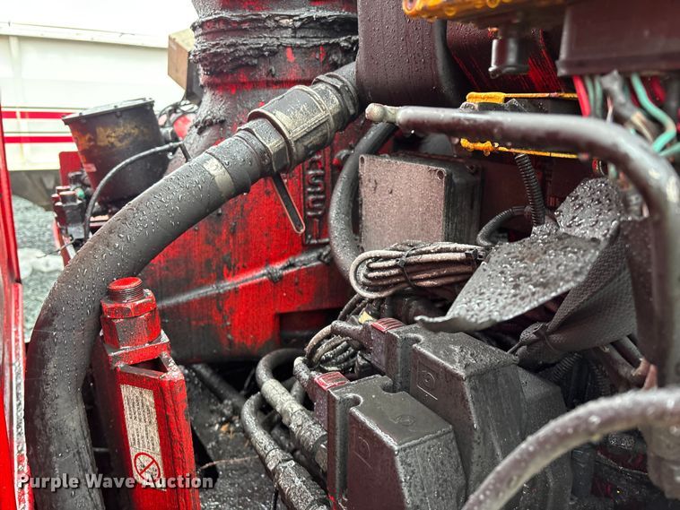 image for item YA2958 2013 Western Star 4700 crane truck